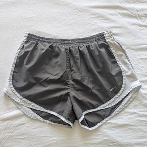 Nike Gray Running Shorts